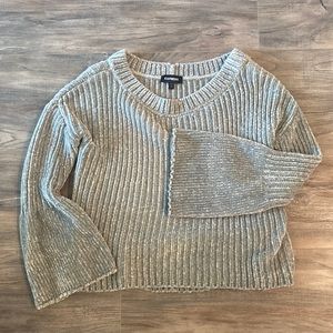 Express sweater